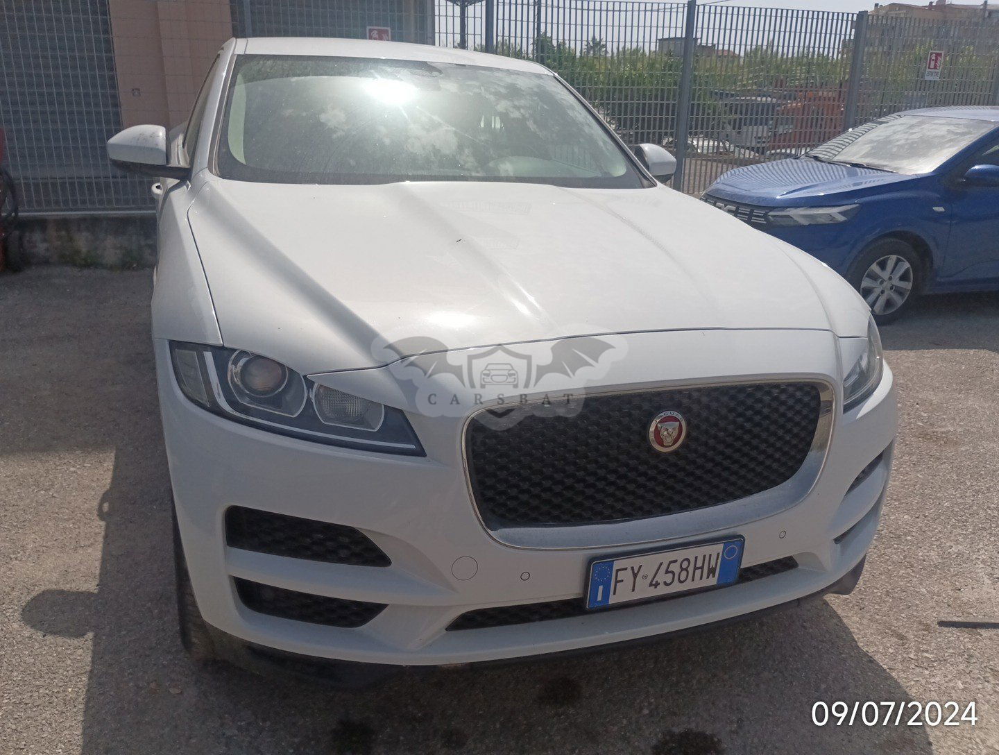 Jaguar F-Pace 3.0d Pure 2019