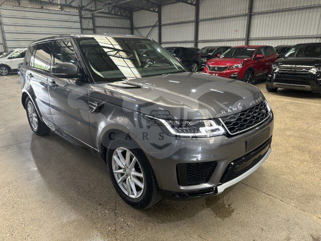 Land Rover Range Rover Sport 3.0 TDV6 HSE 2019