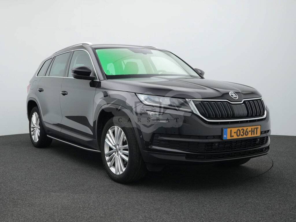 Skoda Kodiaq 1.5 TSI Business 2021