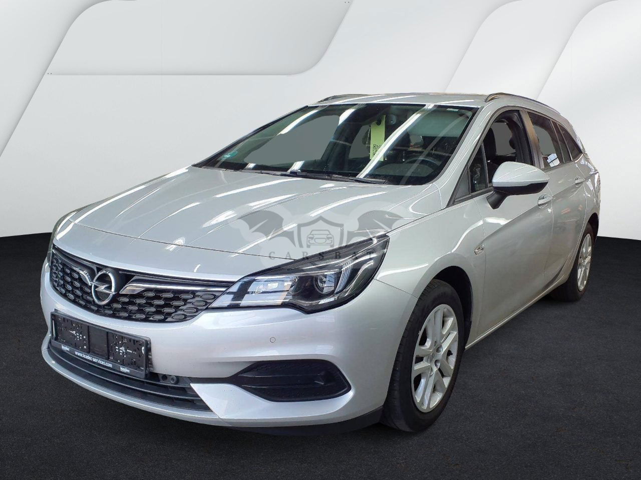 Opel Astra Sports Tourer 1.5 Edition 2020