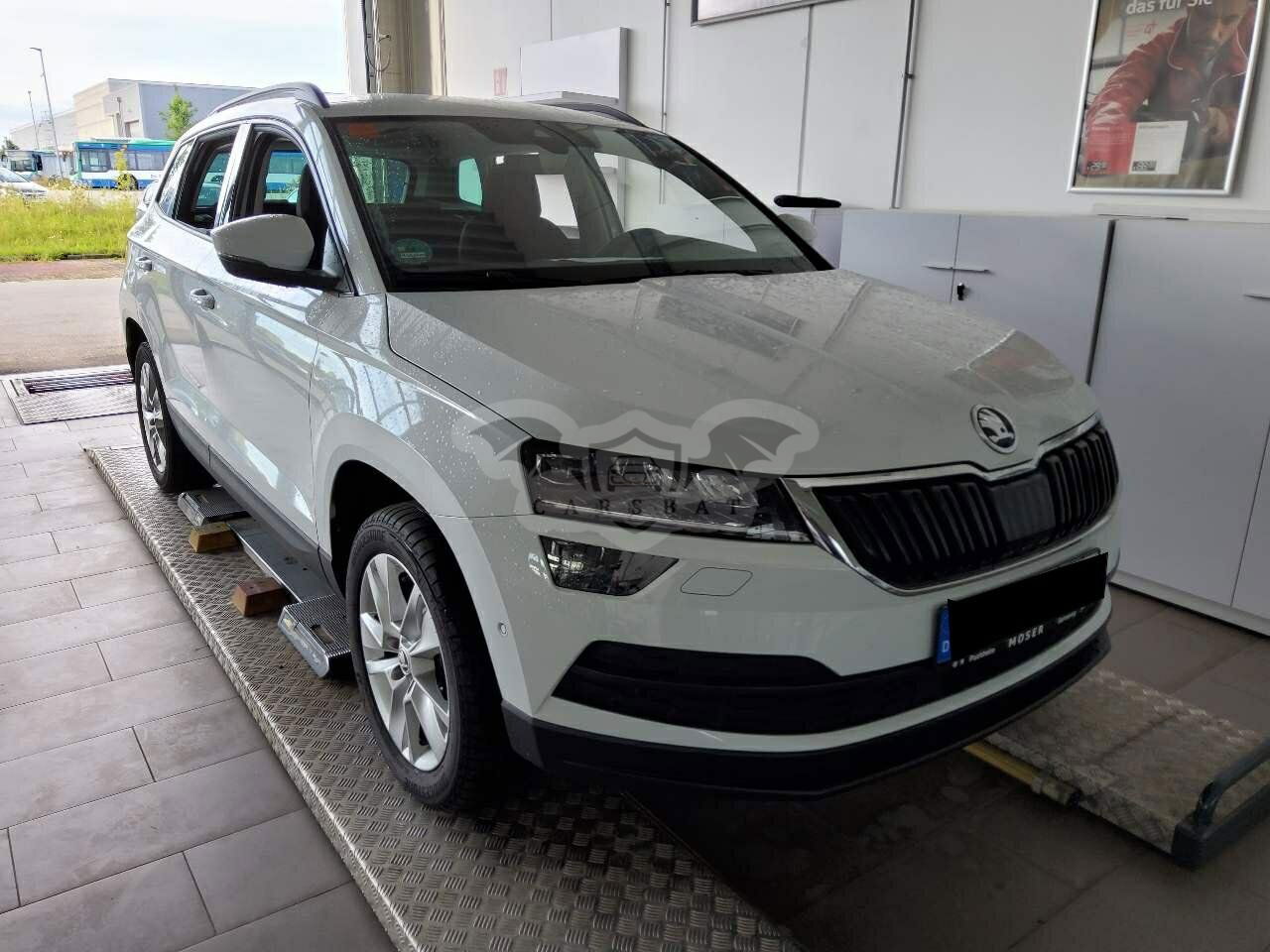 Skoda Karoq 2.0 TDI Ambition 2021