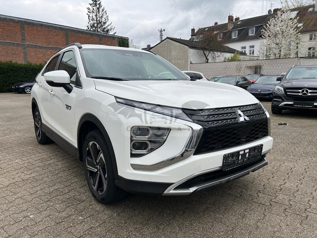 Mitsubishi Eclipse Cross 2022