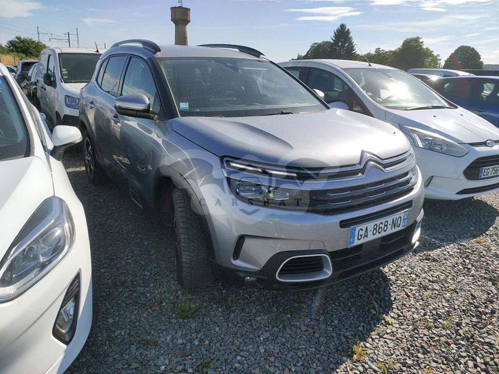 Citroën C5 Aircross SHINE 2021