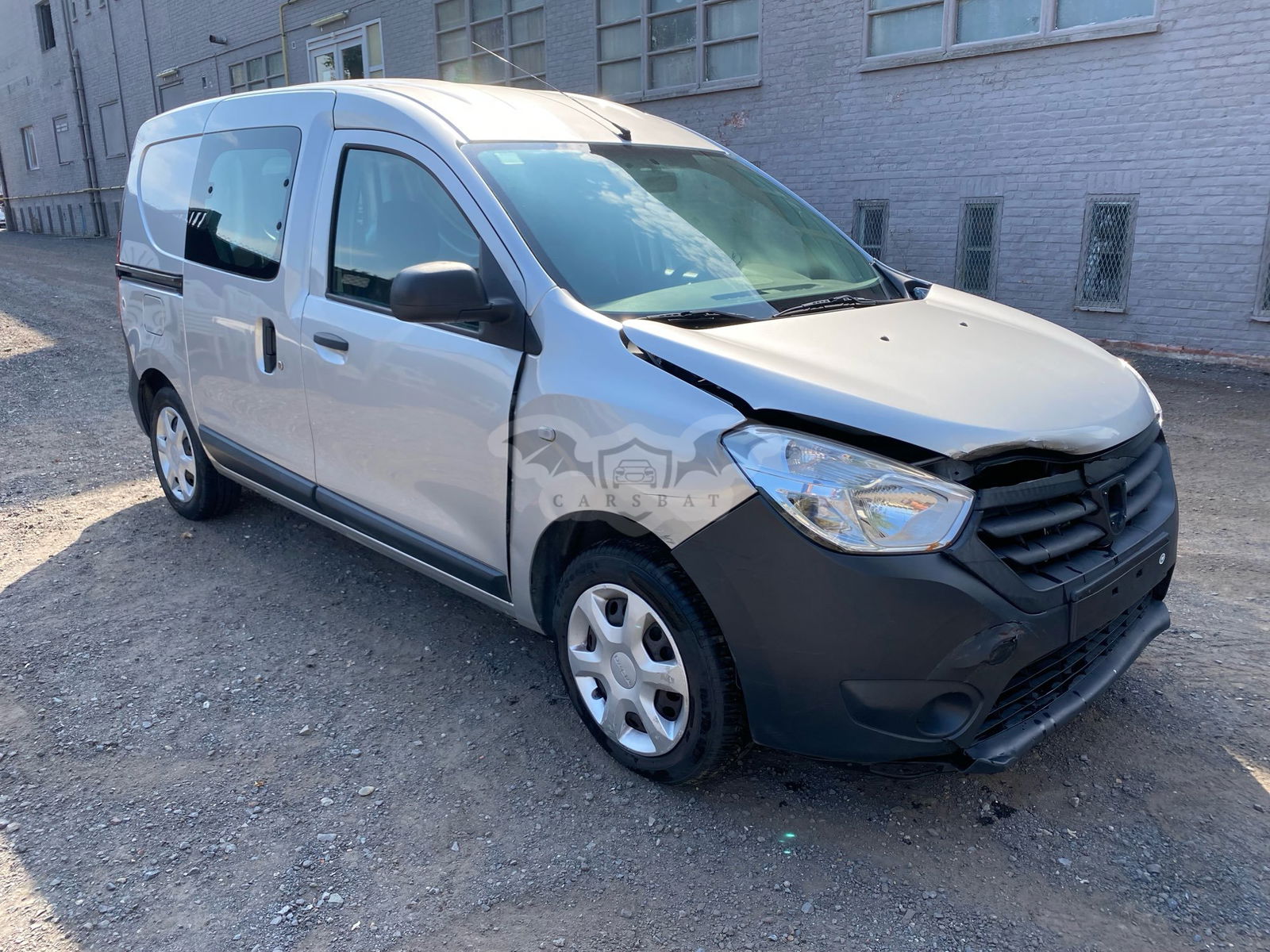 Dacia Dokker 1.5 DCI Ambiance 2014