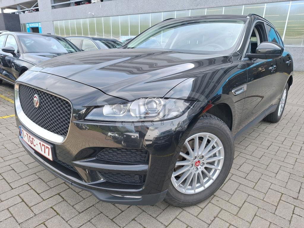 Jaguar F-Pace 2.0d Prestige 2017