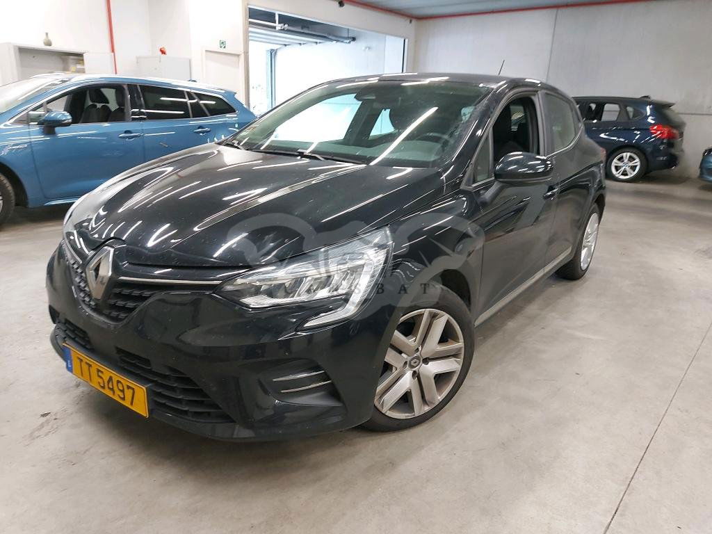 Renault Clio 1.0 Tce 2019