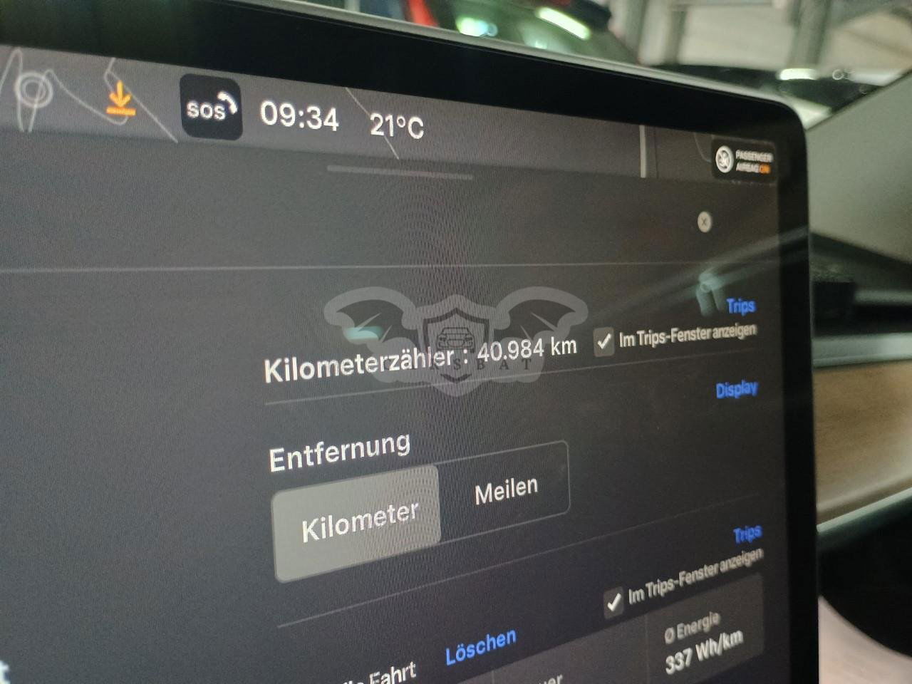 Tesla Model 3 Long Range 75 kWh 2022
