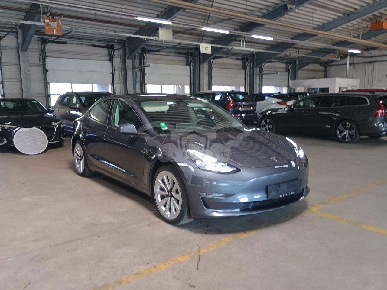 Tesla Model 3 Long Range 75 kWh 2022