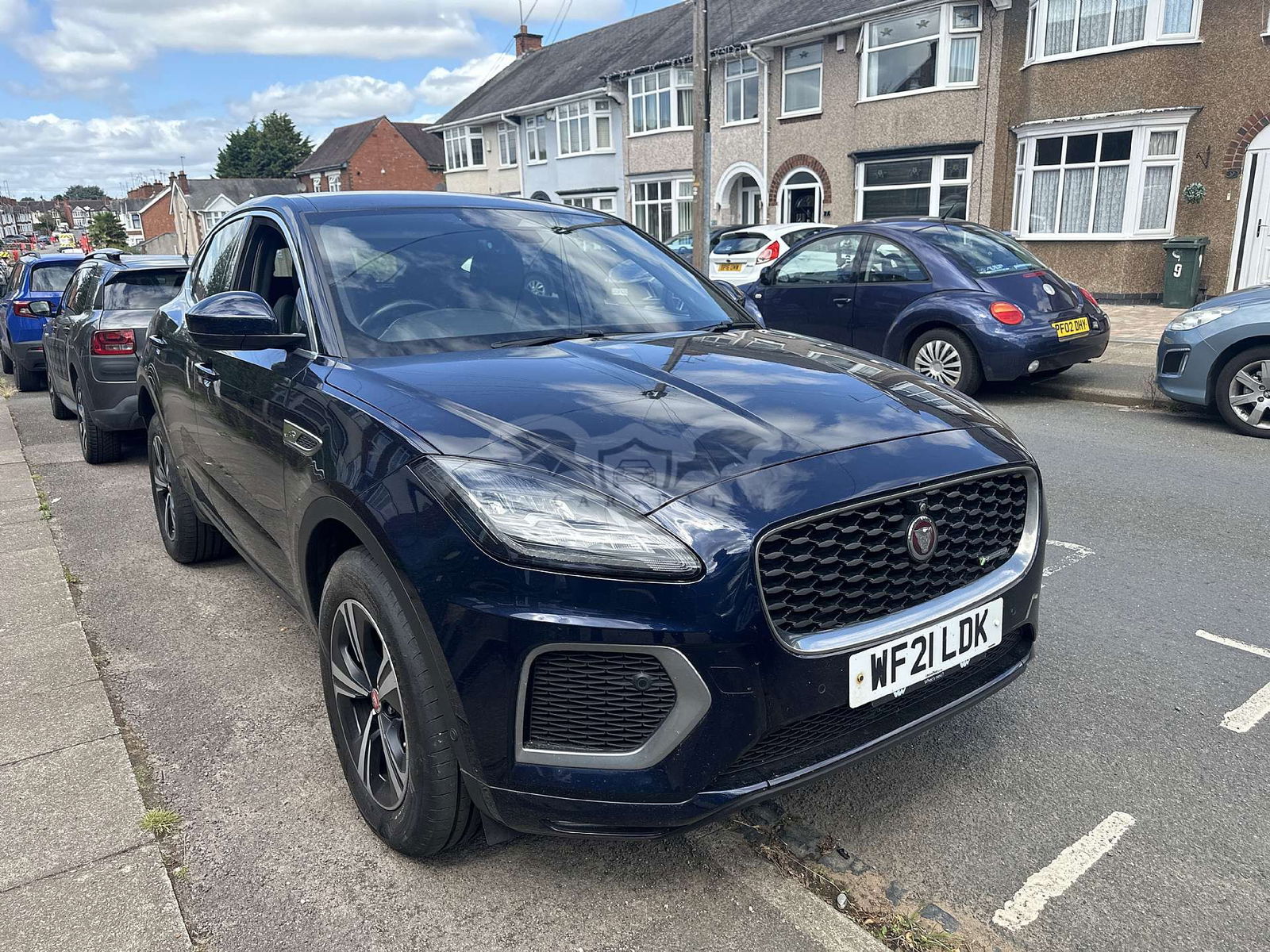 Jaguar E-Pace 2.0 R-Dynamic 2021