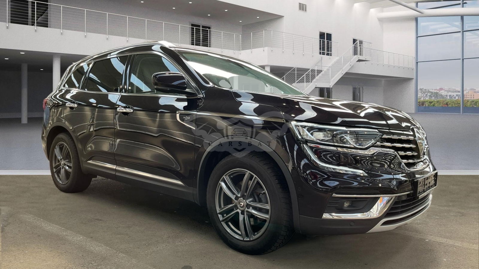 Renault Koleos 2.0 DCI Initiale Paris 2021