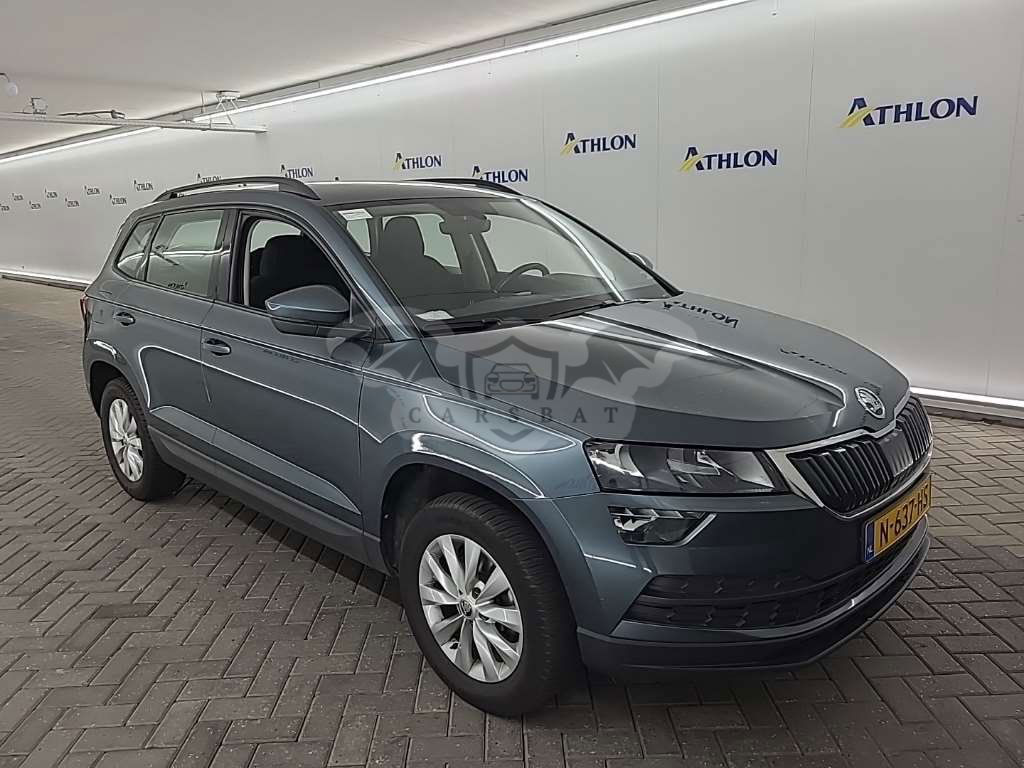 Skoda Karoq 1.0 TSI 2021