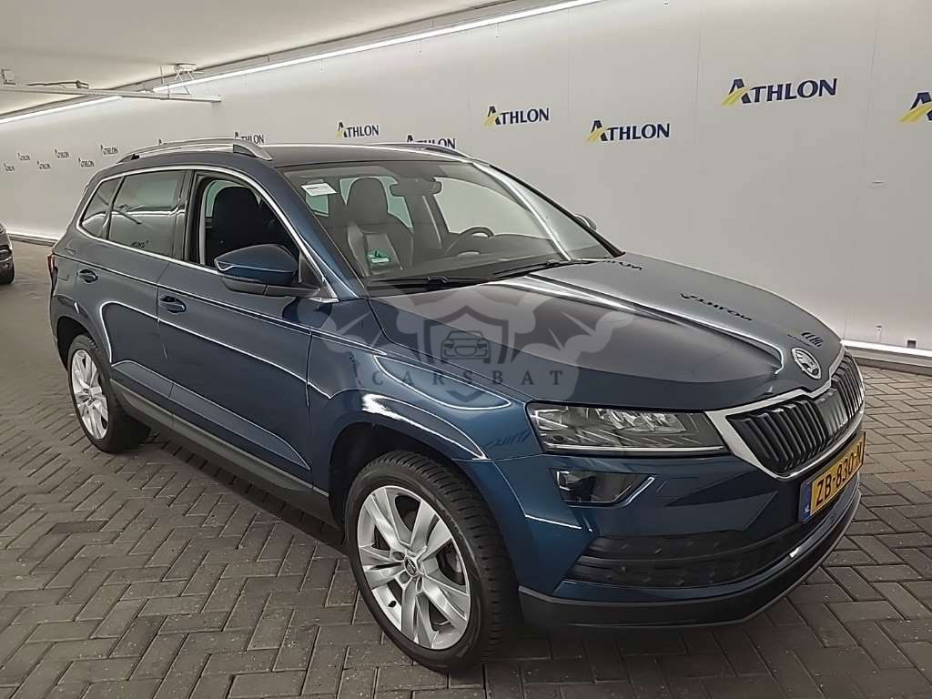 Skoda Karoq 1.5 TSI Style 2019