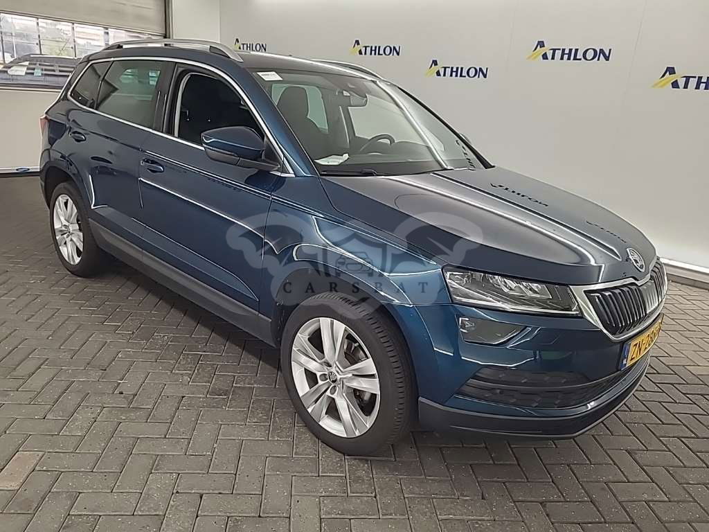 Skoda Karoq 1.0 TSI Style 2019
