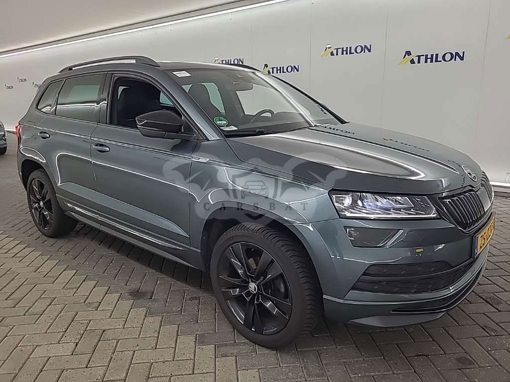 Skoda Karoq 1.5 TSI SportLine 2019