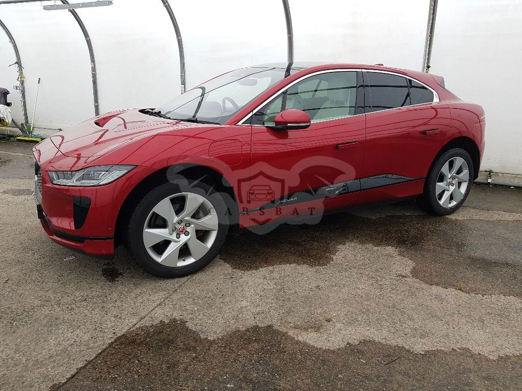Jaguar I-Pace 90 kWh SE 2020
