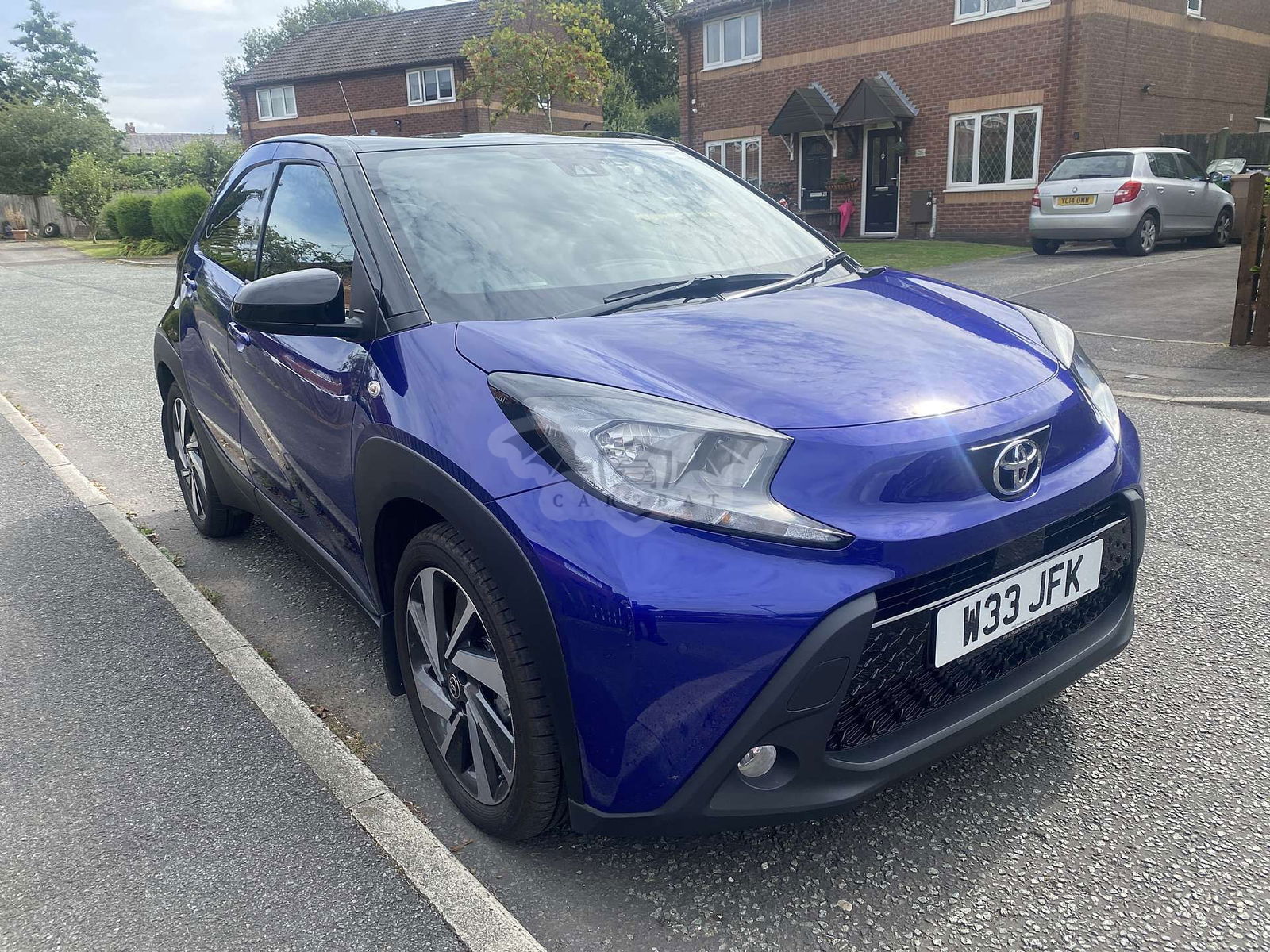 Toyota Aygo 1.0 VVT-i 2023