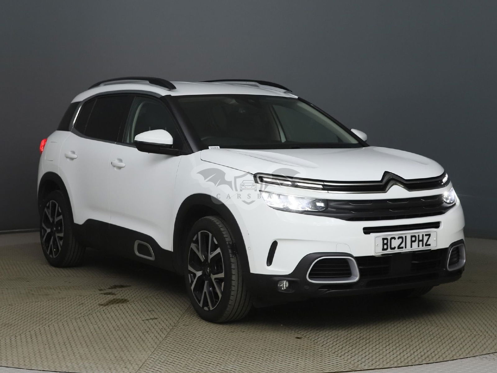 Citroën C5 Aircross 1.2i SHINE 2021