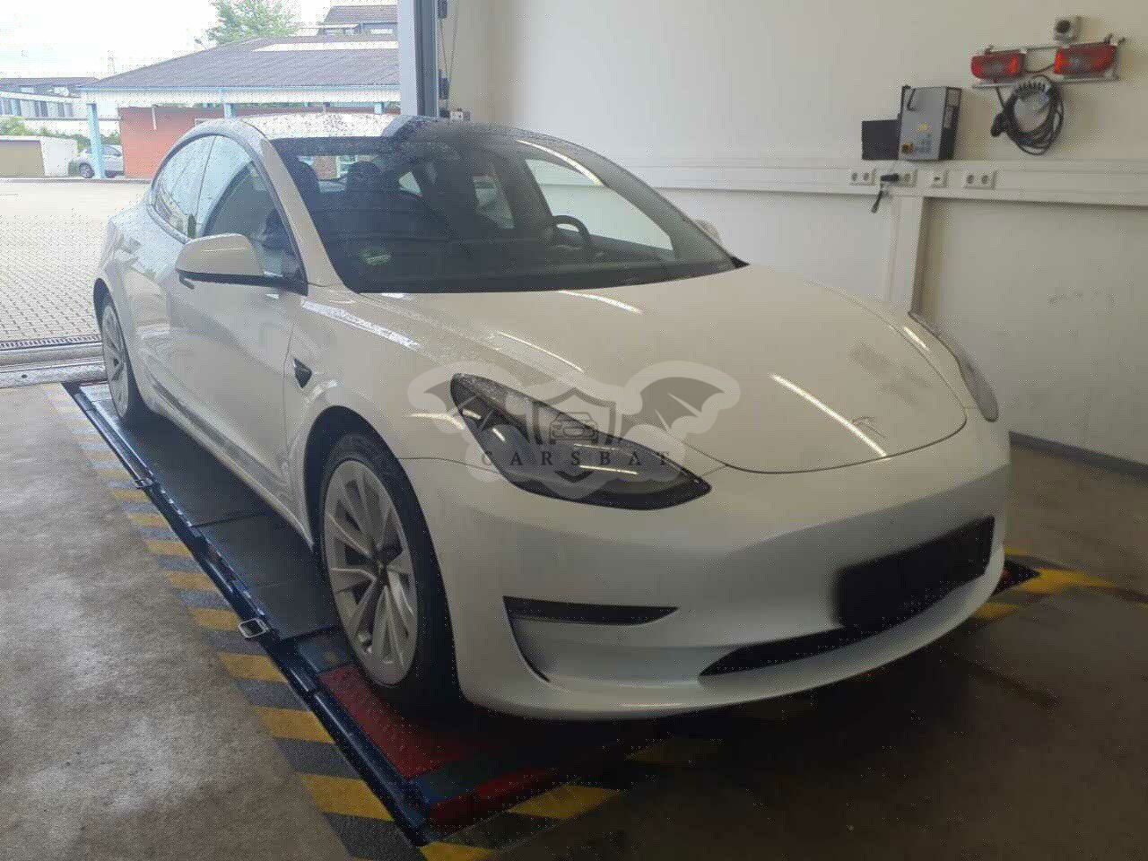 Tesla Model 3 Long Range 2021