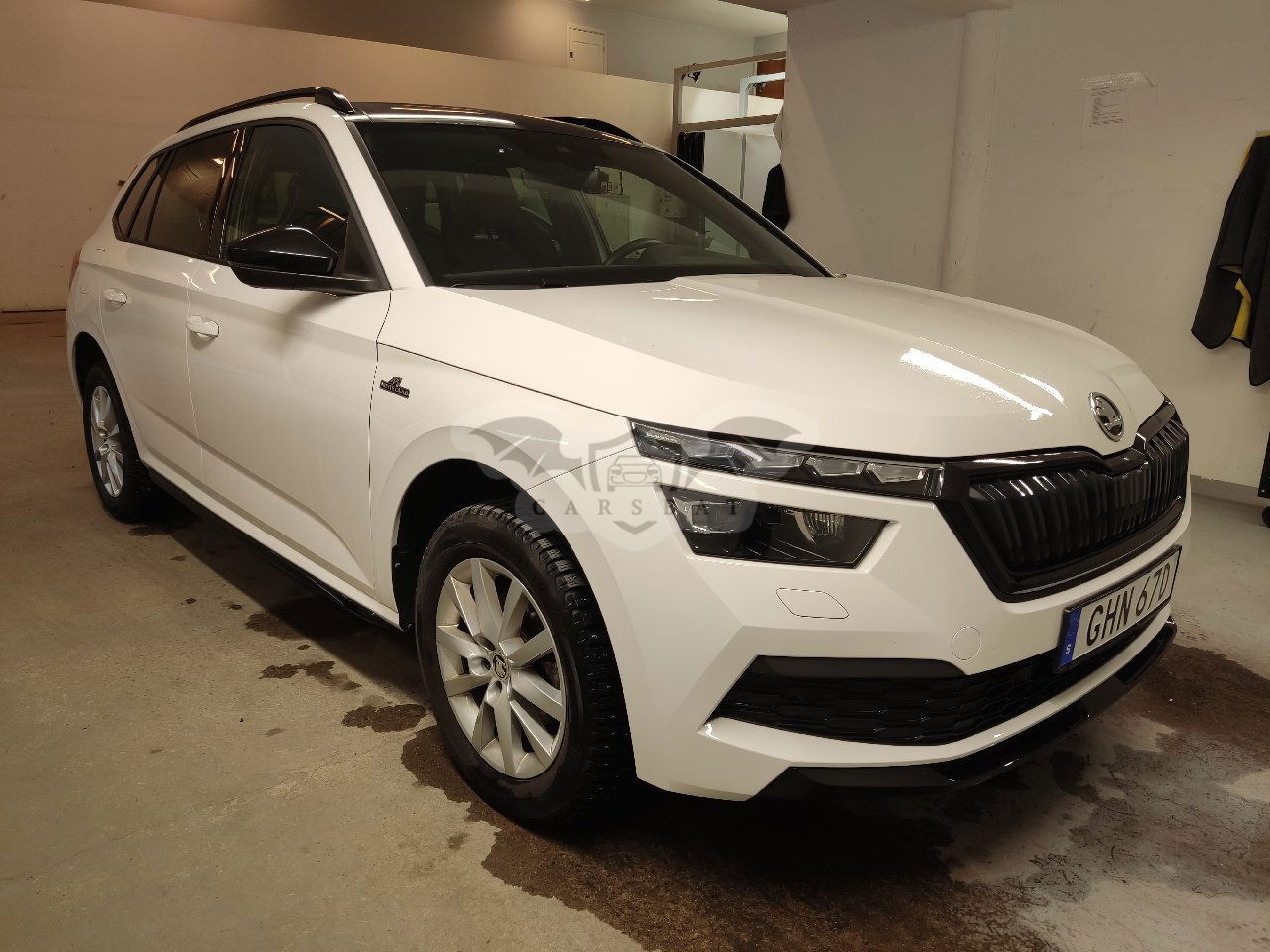 Skoda Kamiq 1.5 TSI 2023
