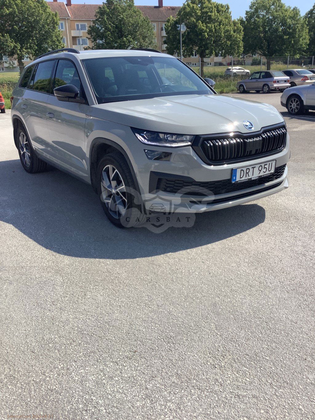 Skoda Kodiaq 2.0 TSI 2022