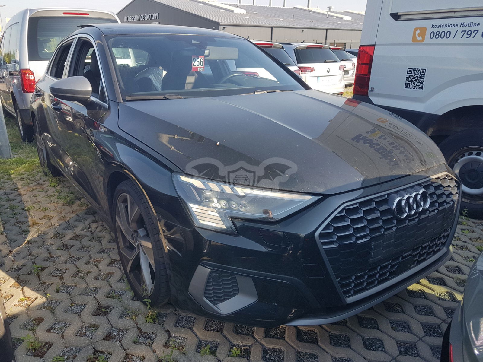 Audi A3 Sportback 35 TDI edition one 2020