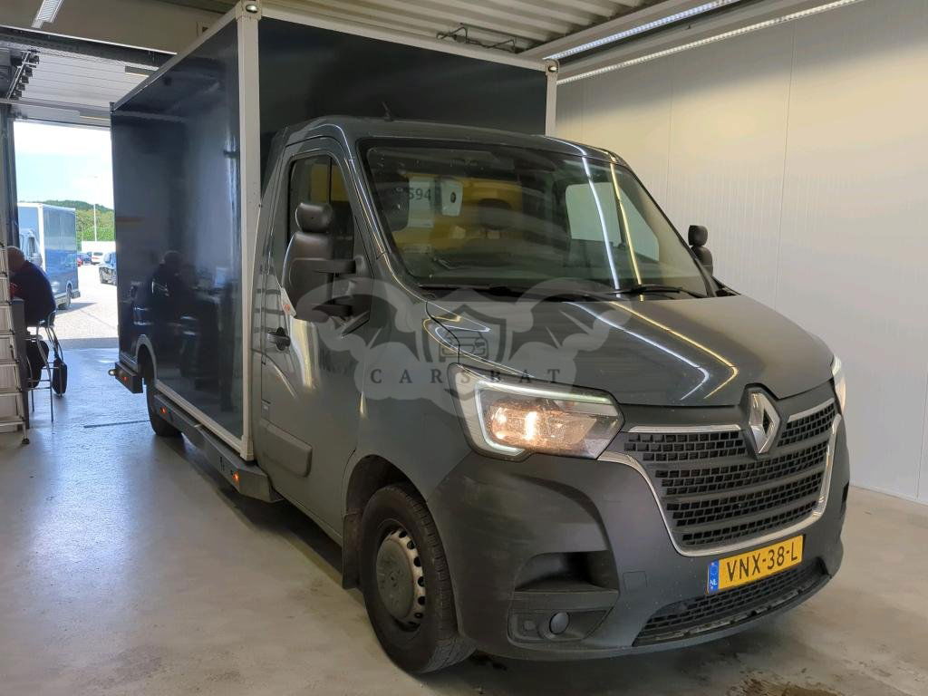 Renault Master L3H1 2.3 DCI 2022