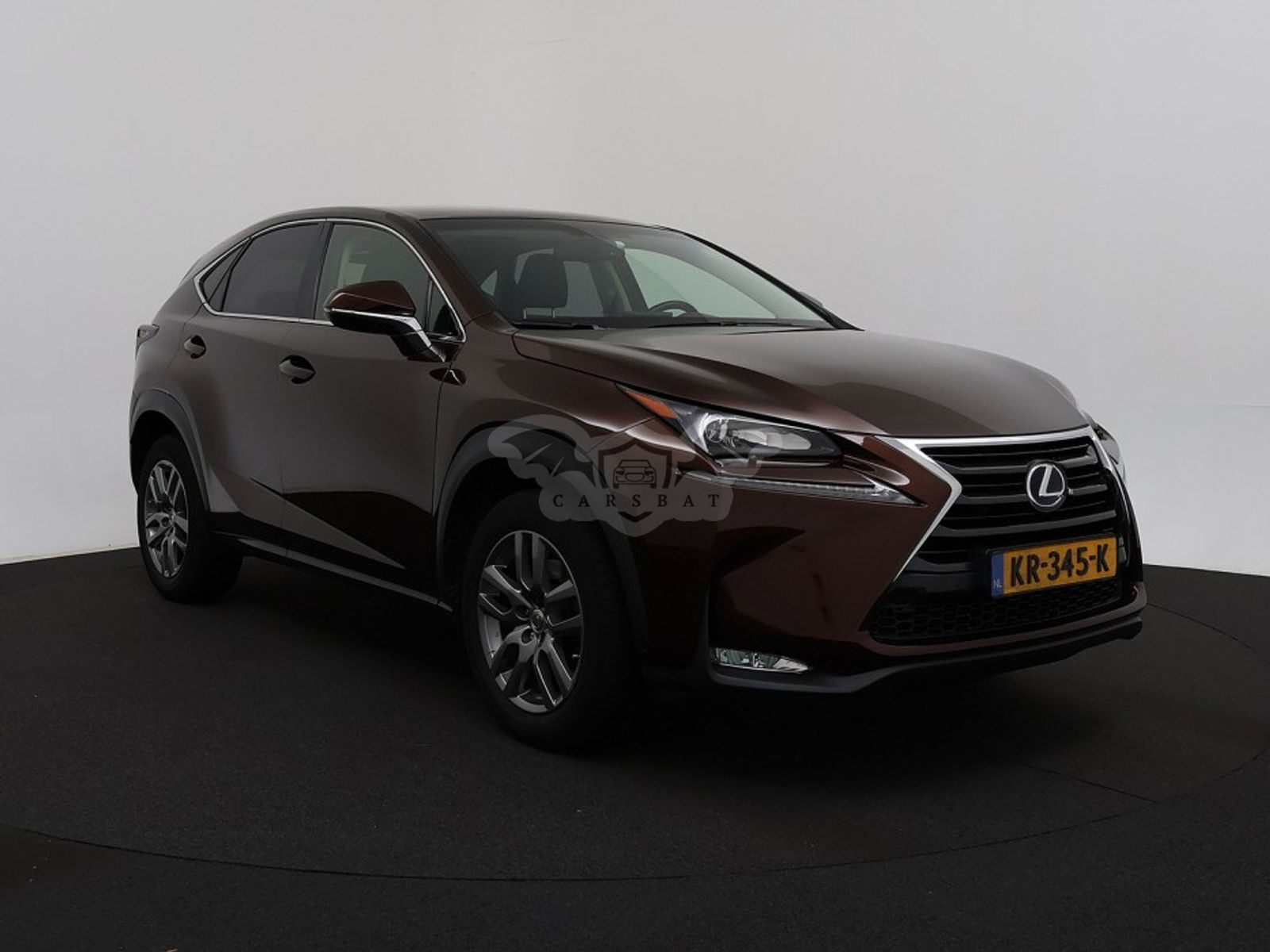 Lexus NX 300h Luxury Line 2016