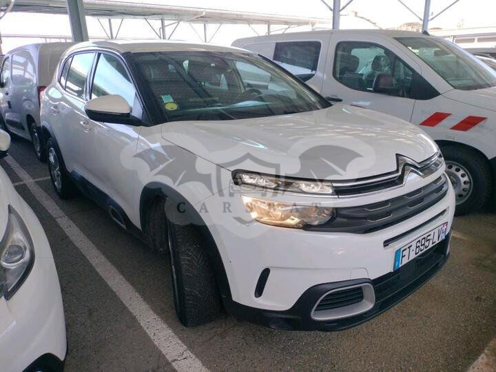 Citroën C5 Aircross 1.5 Live 2020