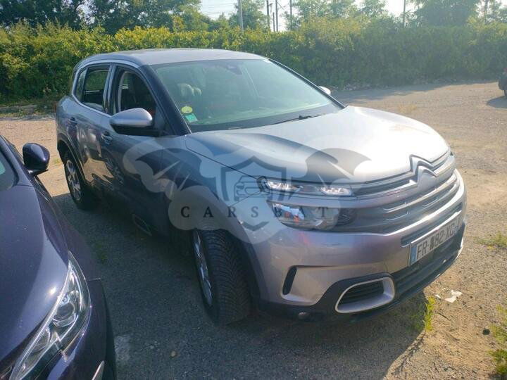 Citroën C5 Aircross 1.5 HDI Business 2020