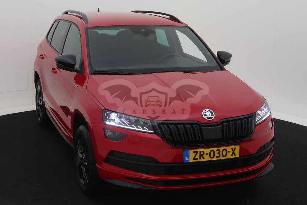 Skoda Karoq 1.5 TSI Sportline Business 2019