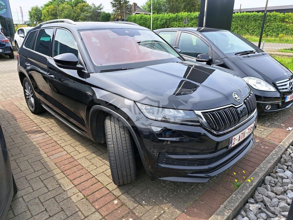 Skoda Kodiaq 2.0 TDI L&k 2021