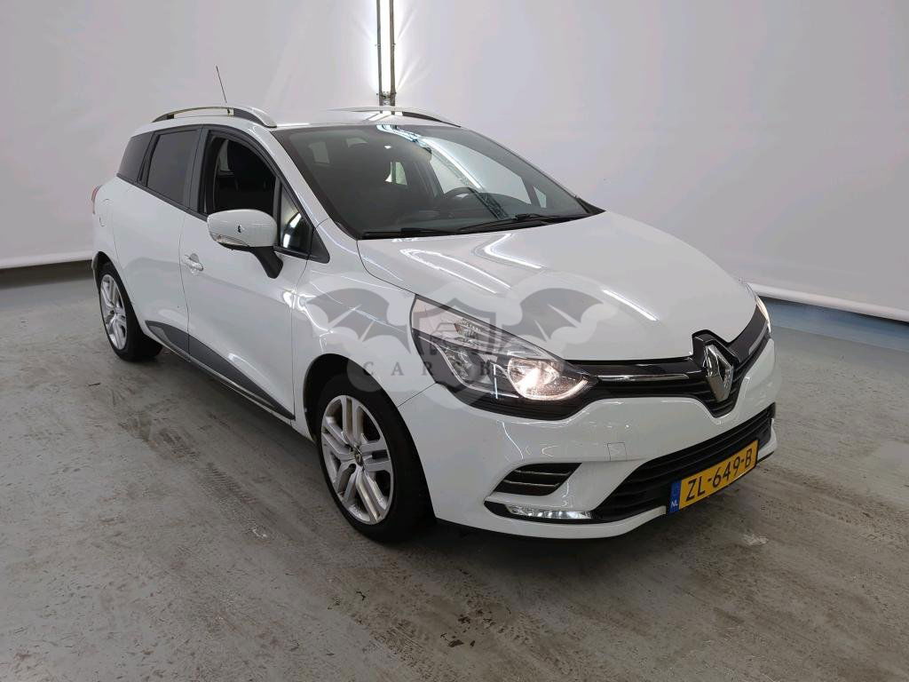 Renault Clio Grandtour 0.9 TCe Zen 2019