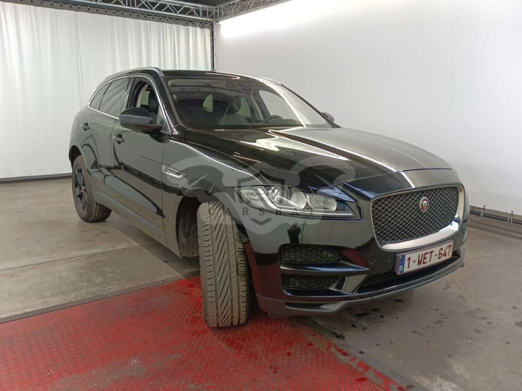 Jaguar F-Pace 20d 2019