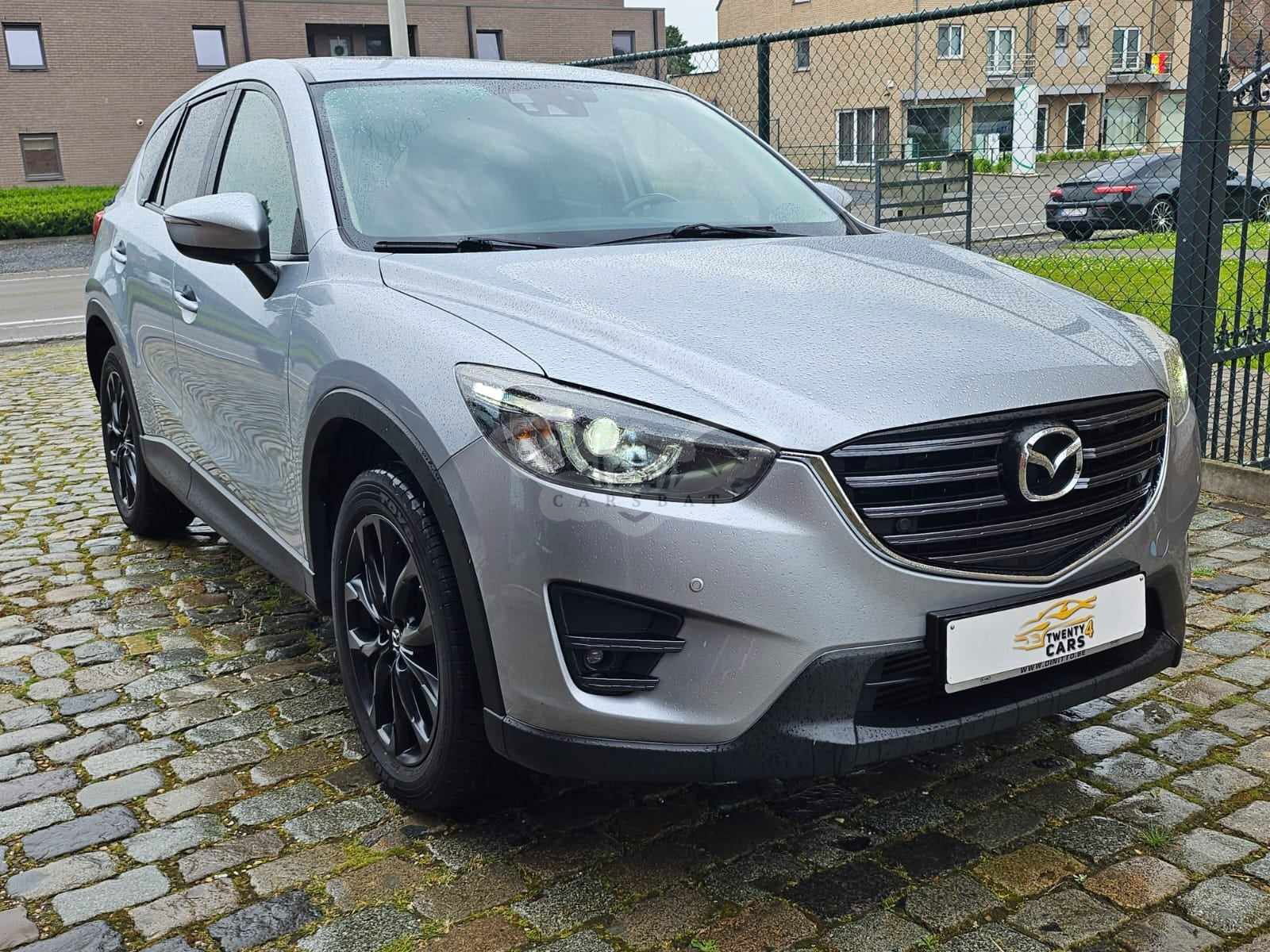 Mazda CX-5 2.2 SKYACTIV-D Skydrive 2015