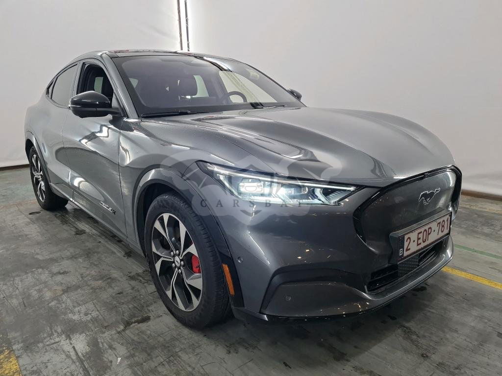 Ford Mustang Mach-E 2023