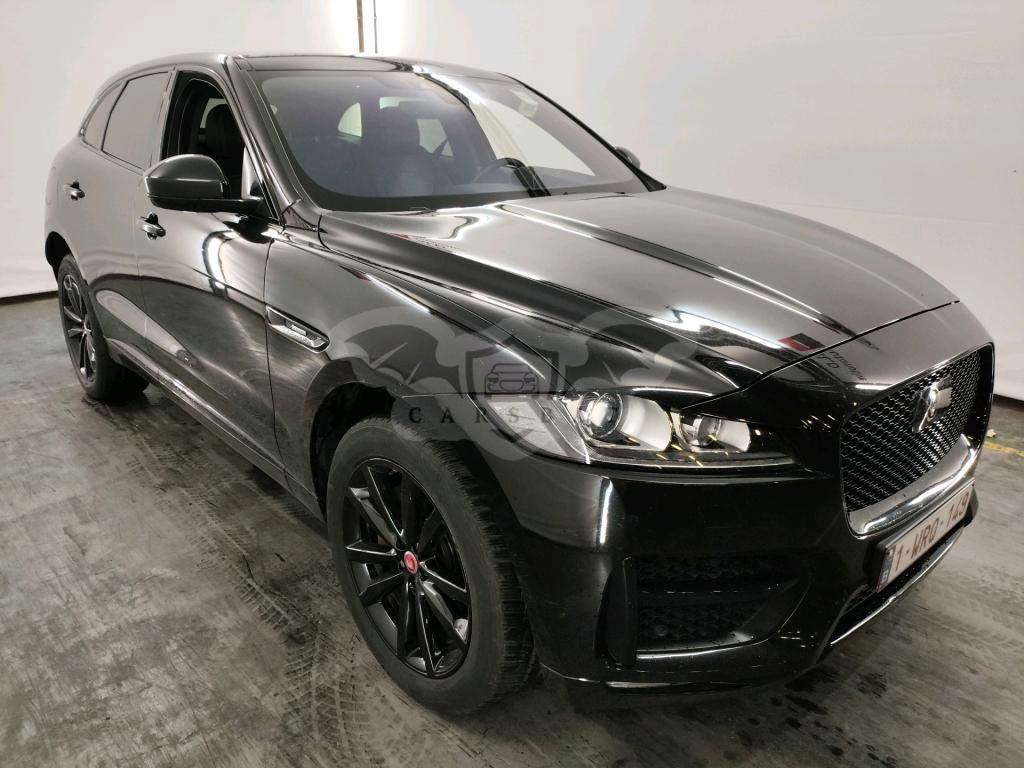 Jaguar F-Pace 3.0 R Sport 2019
