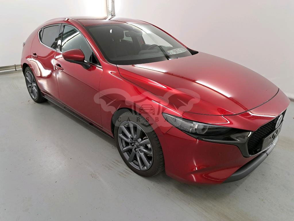Mazda 3 2.0 SKYACTIV-G 2023