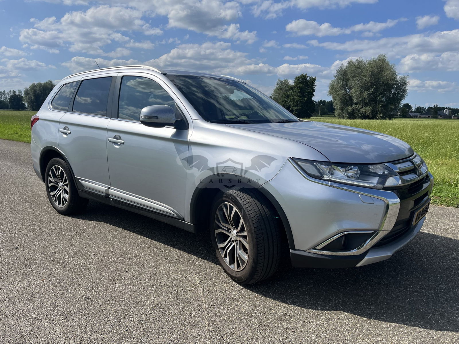 Mitsubishi Outlander 2.0 Executive Edition 2016