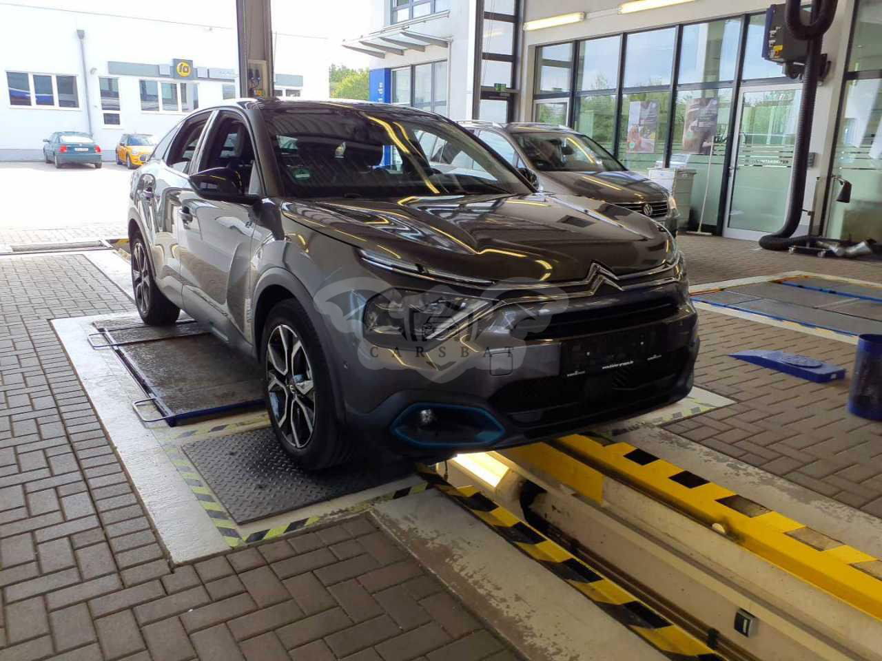 Citroën E-C4 SHINE 2022