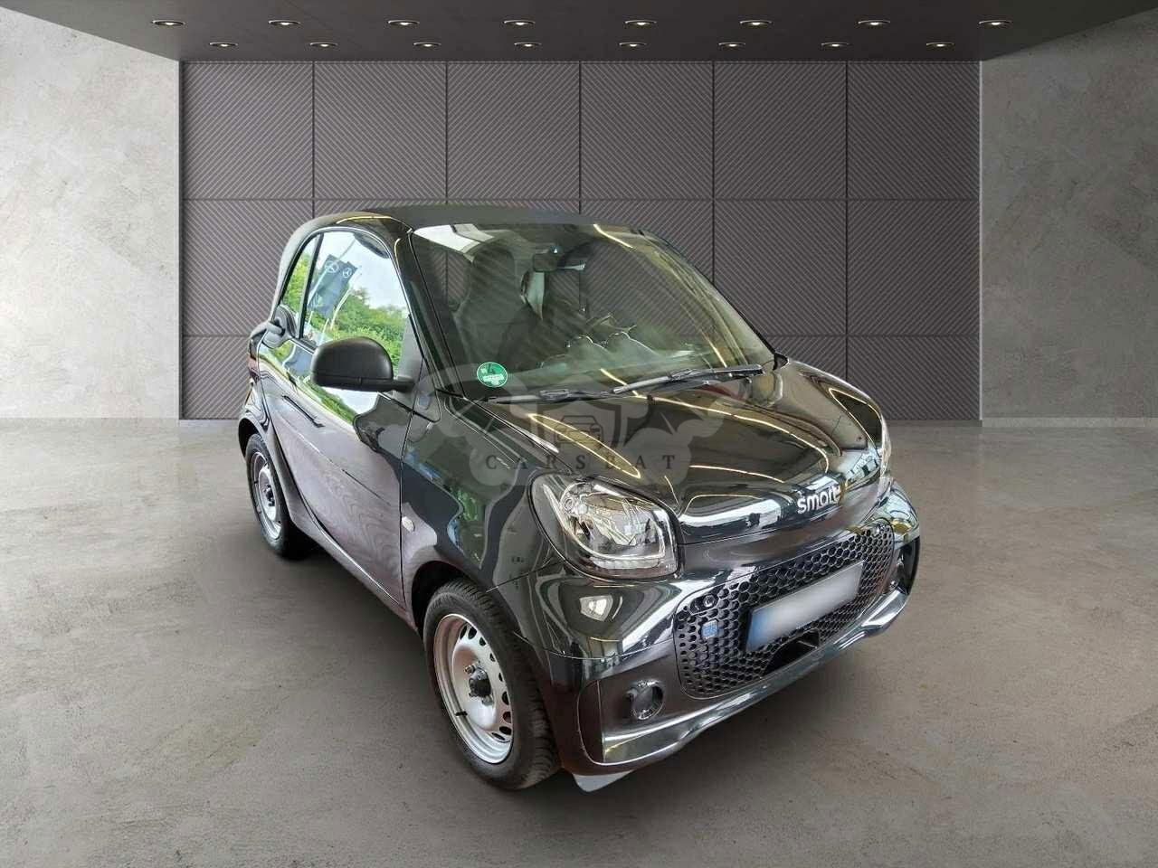 Smart Fortwo 2021