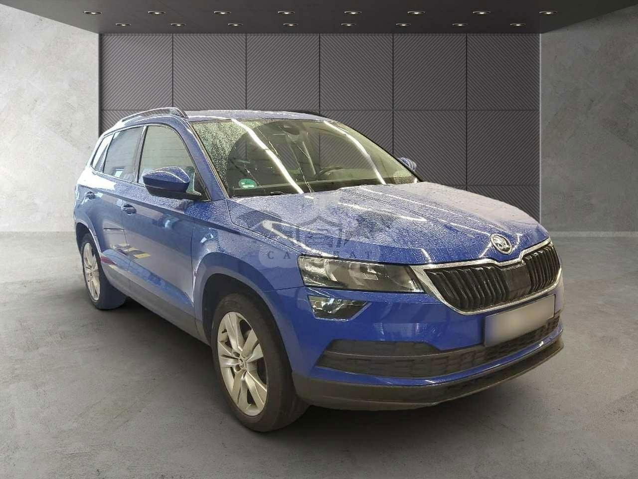 Skoda Karoq 1.6 TDI Style 2019