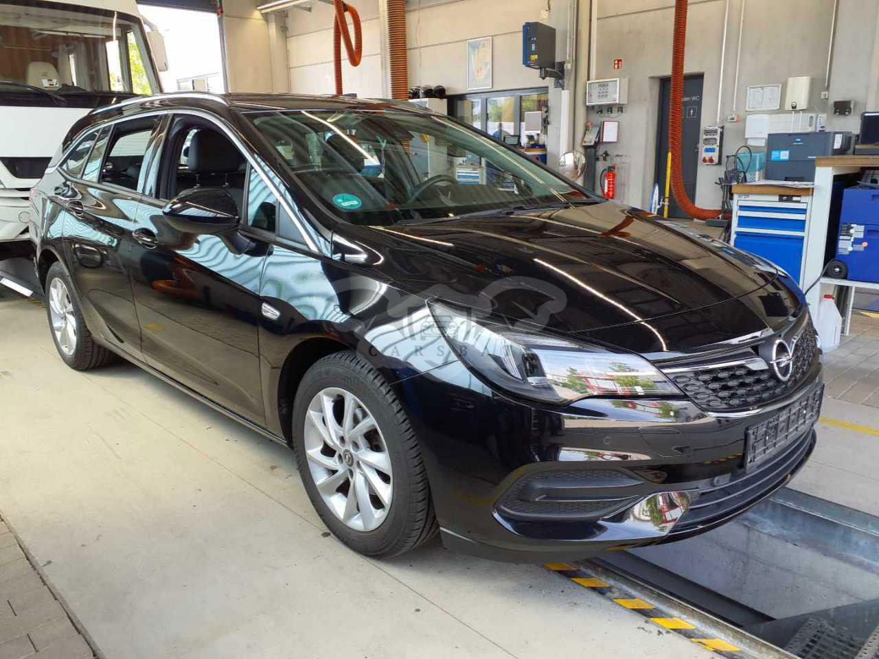 Opel Astra Sports Tourer 1.2 Elegance 2020