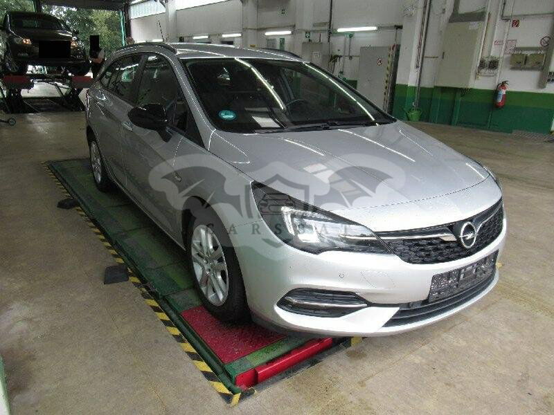 Opel Astra Sports Tourer 1.5 Edition 2021