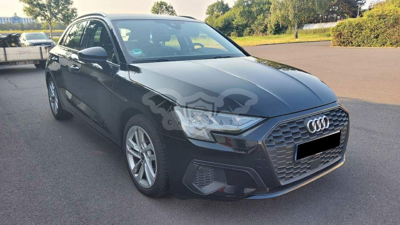 Audi A3 Sportback 35 TDI 2020