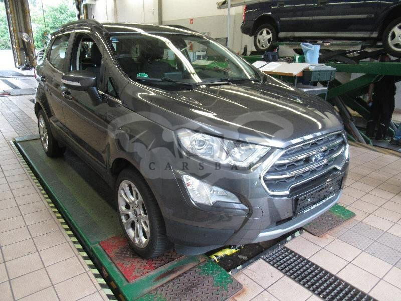 Ford Ecosport 1.0 EcoBoost 2022