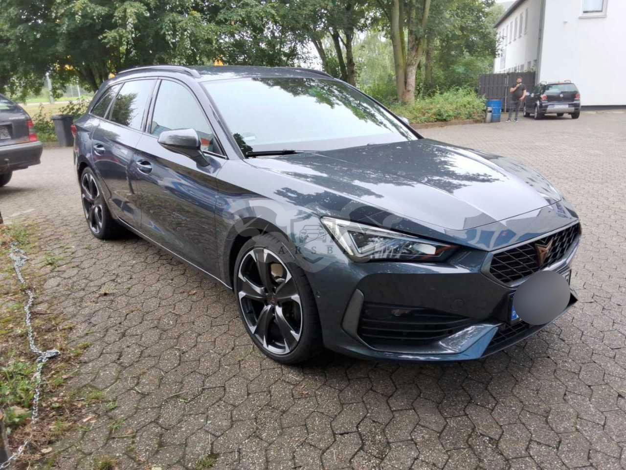 Cupra Leon 2.0 TSI VZ 2021