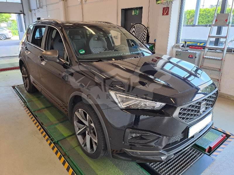 Seat Tarraco 2.0 TDI FR 2021