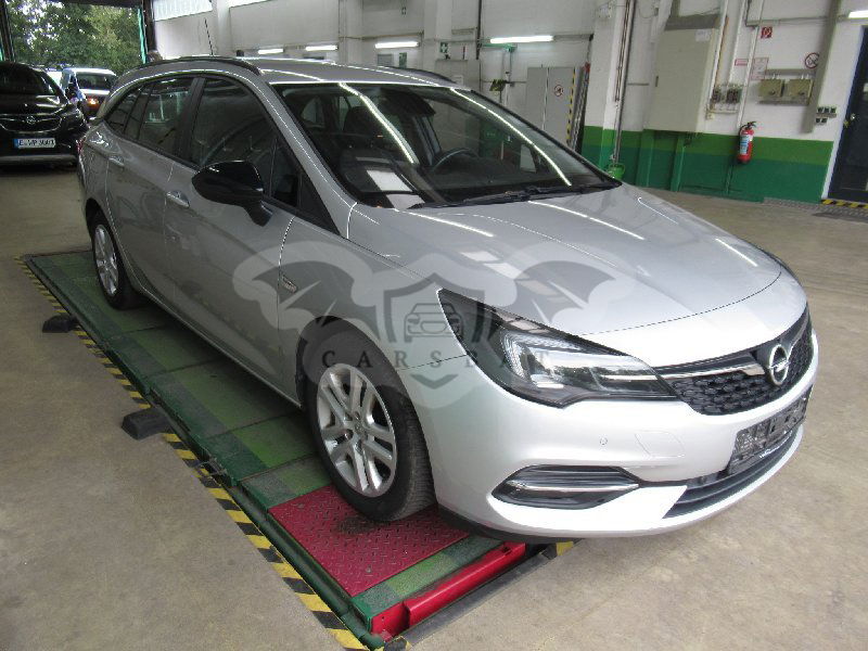 Opel Astra Sports Tourer 1.5 Edition 2021