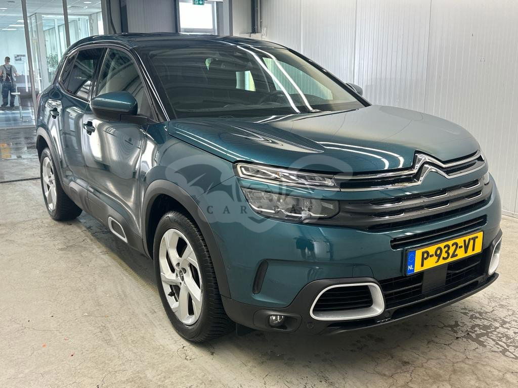 Citroën C5 Aircross 1.2i Business 2022
