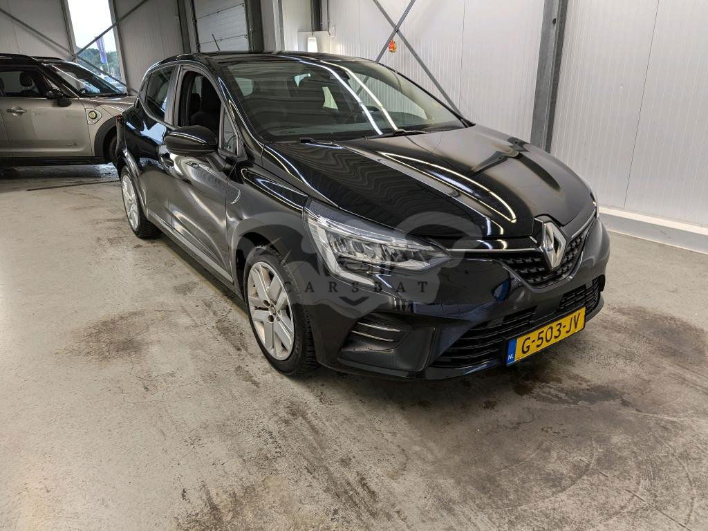 Renault Clio 1.0 Tce Zen 2019